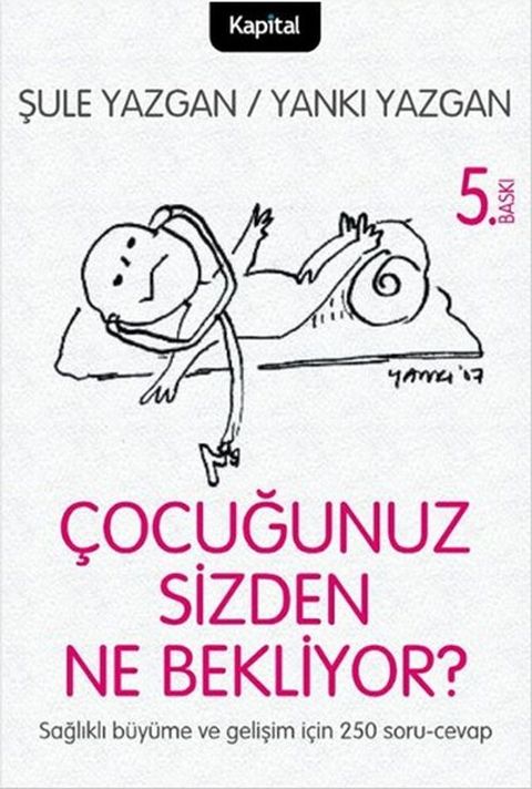 Çocuğunuz Sizden Ne Bekliyor?(Kobo/電子書)