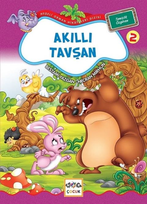 Akıllı Tavşan(Kobo/電子書)