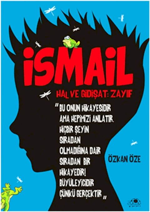 İsmail Hal ve Gidişat-Zayıf(Kobo/電子書)