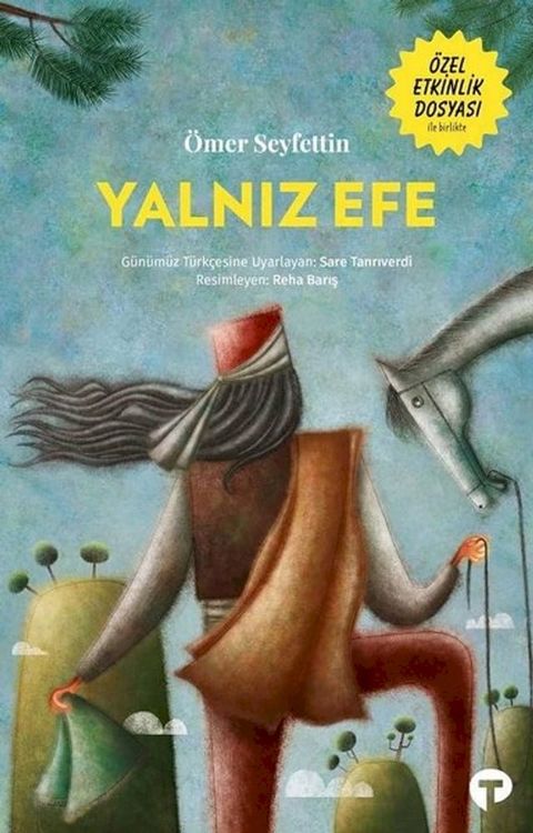 Yalnız Efe(Kobo/電子書)