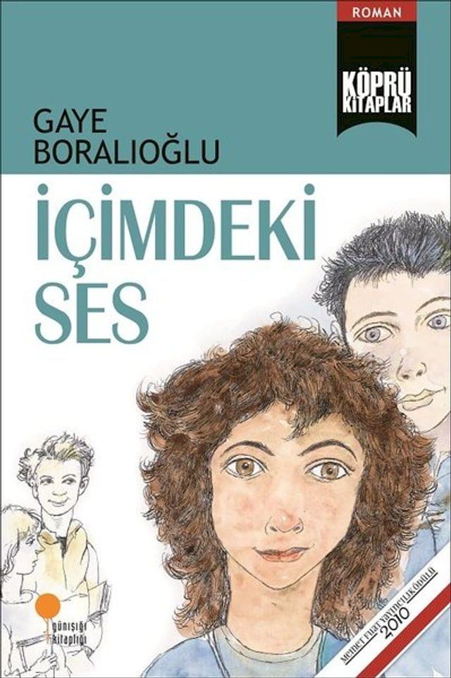  Köprü Kitaplar 16 - İçimdeki Ses(Kobo/電子書)