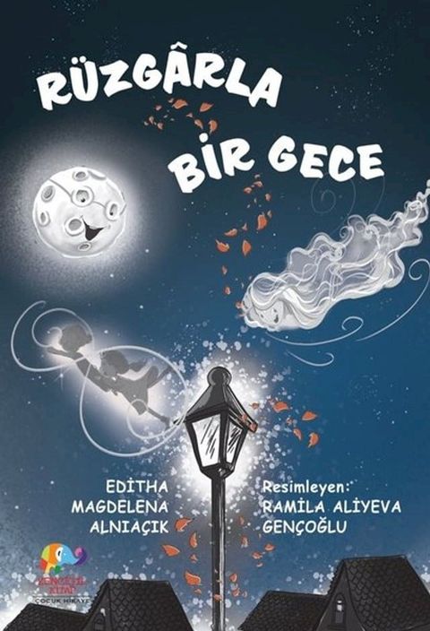 R&uuml;zgarla Bir Gece(Kobo/電子書)