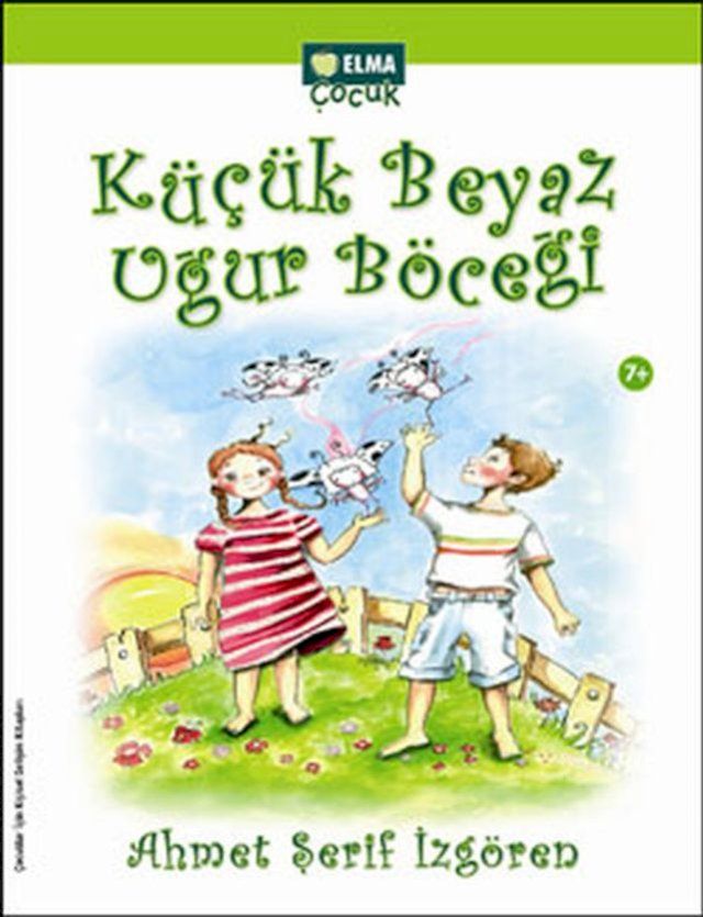  Küçük Beyaz Uğur Böceği(Kobo/電子書)