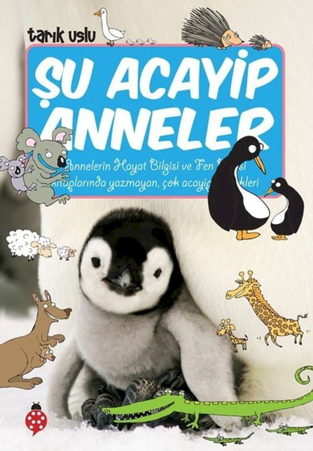  Şu Acayip Anneler(Kobo/電子書)