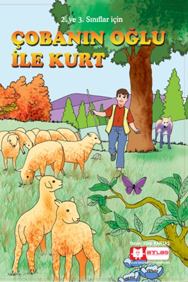  &Ccedil;obanın Oğlu İle Kurt(Kobo/電子書)