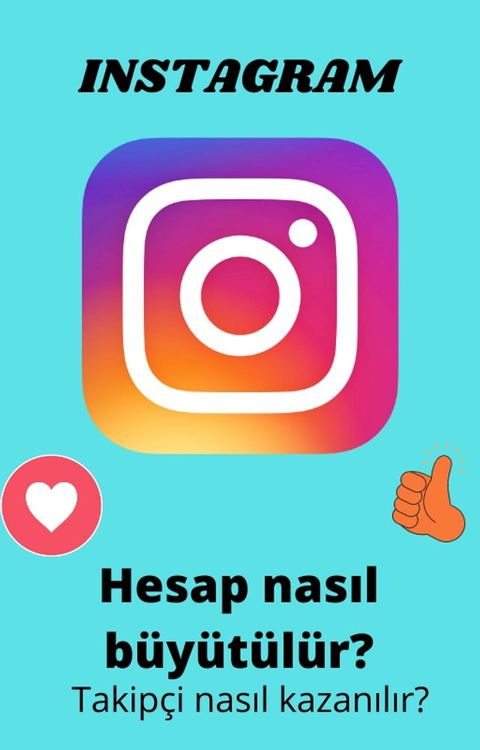 INSTAGRAM TAKİP&Ccedil;İ KASMA SAYFA B&Uuml;Y&Uuml;TME(Kobo/電子書)