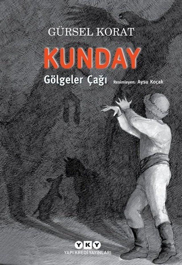  Kunday Gölgeler &Ccedil;ağı(Kobo/電子書)