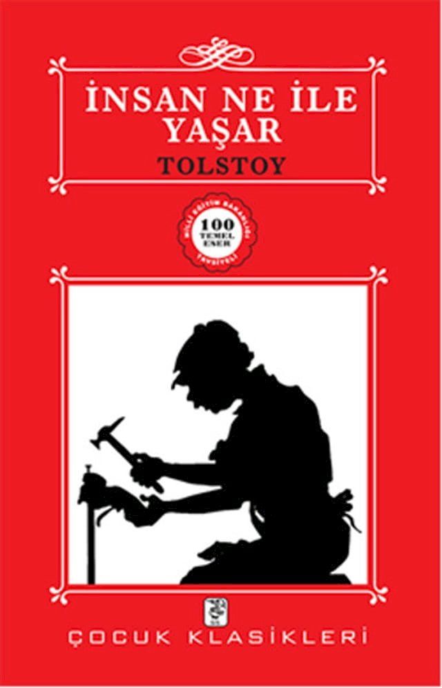  İnsan Ne İle Yaşar(Kobo/電子書)