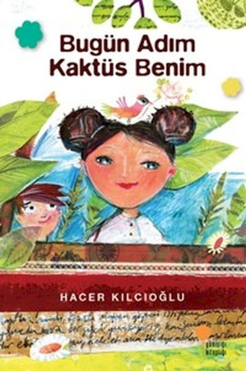 Bug&uuml;n Adım Kakt&uuml;s Benim(Kobo/電子書)