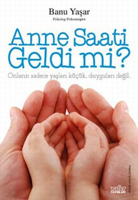 Anne Saati Geldi mi?(Kobo/電子書)