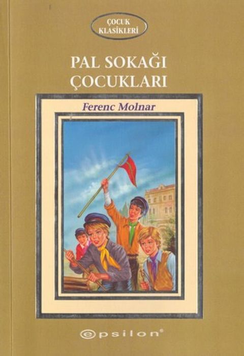 Pal Sokağı &Ccedil;ocukları(Kobo/電子書)