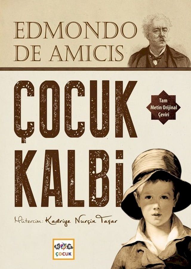  &Ccedil;ocuk Kalbi(Kobo/電子書)