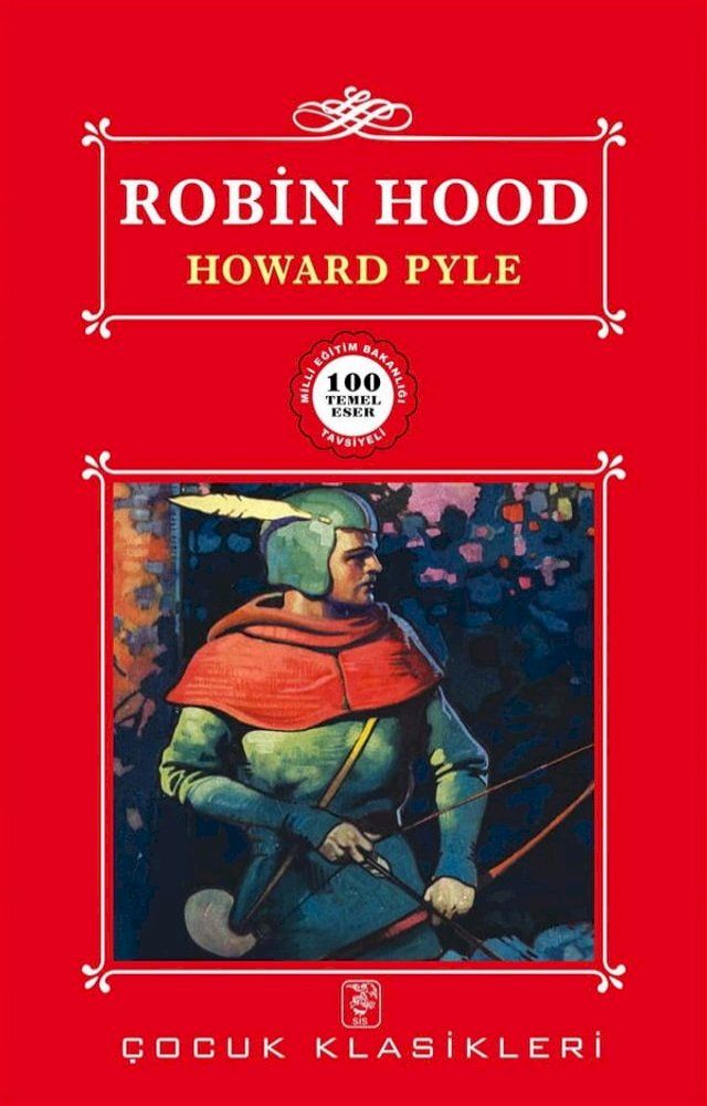  Robin Hood(Kobo/電子書)