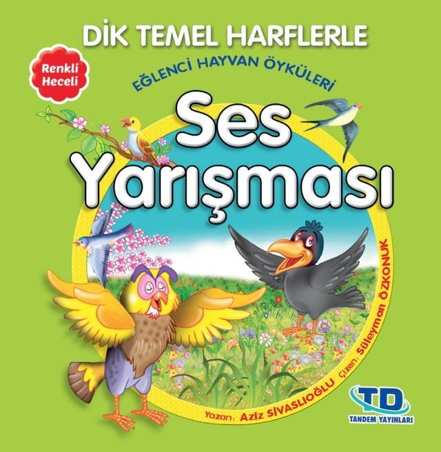  Ses Yarışması(Kobo/電子書)