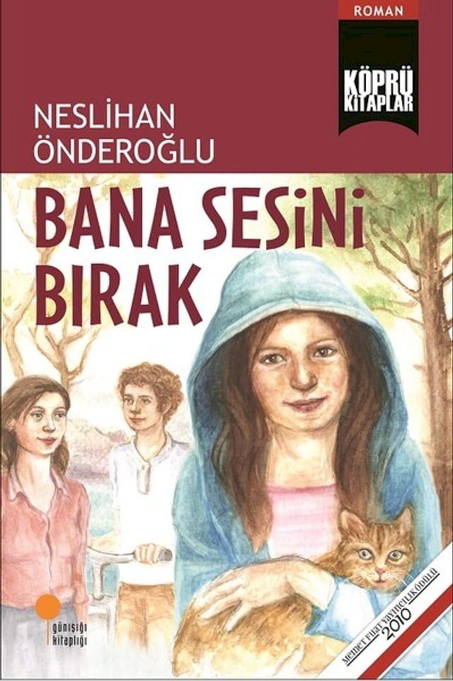  Bana Sesini Bırak(Kobo/電子書)