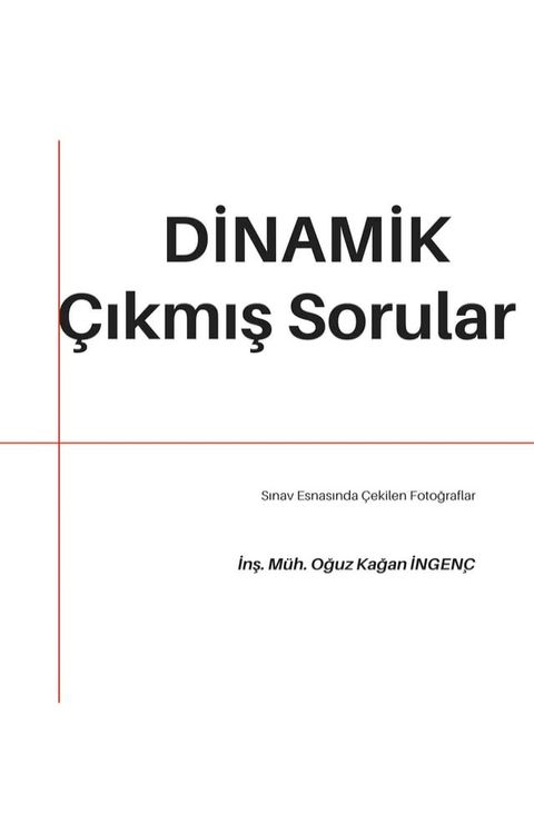 DİNAMİK &Ccedil;ıkmış Sorular(Kobo/電子書)