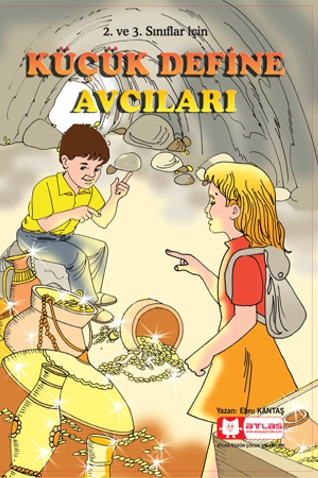  Küçük Define Avcıları(Kobo/電子書)