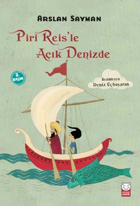 Piri Reis'le Açık Denizde(Kobo/電子書)