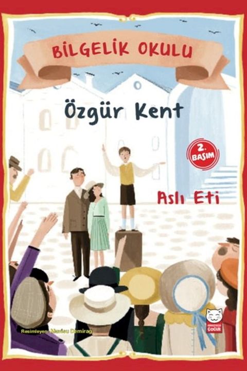 Bilgelik Okulu-&Ouml;zg&uuml;r Kent(Kobo/電子書)