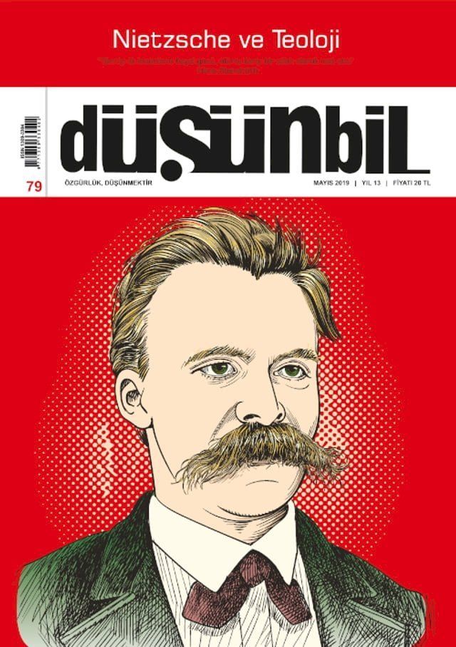  D&uuml;ş&uuml;nbil Dergisi Sayı 79(Kobo/電子書)