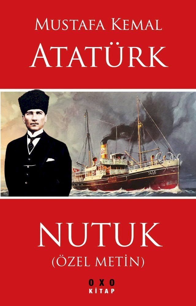  Nutuk (&Ouml;zel Metin)(Kobo/電子書)