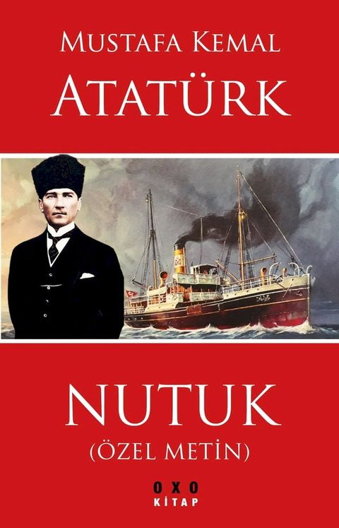 Nutuk (&Ouml;zel Metin)(Kobo/電子書)