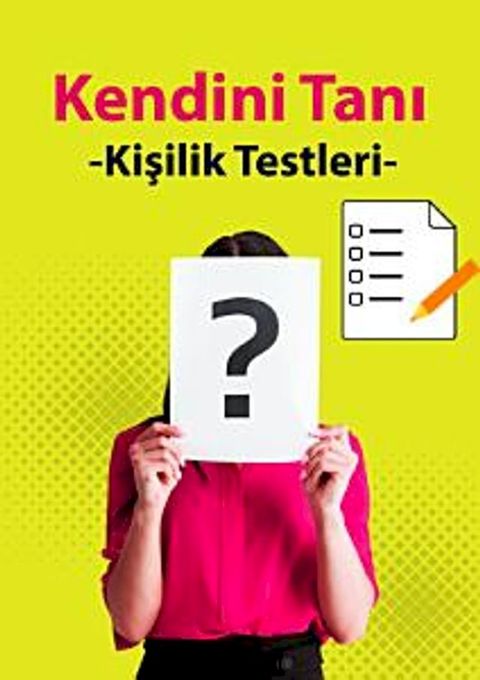 Kendini Tanı Kişilik Testleri(Kobo/電子書)