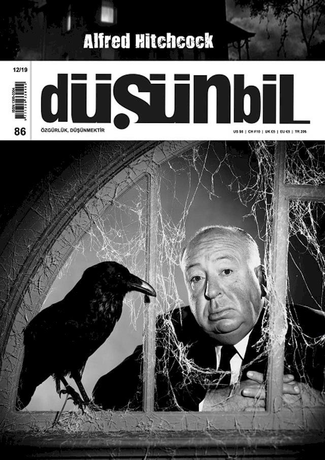  D&uuml;ş&uuml;nbil Dergisi Sayı 86(Kobo/電子書)