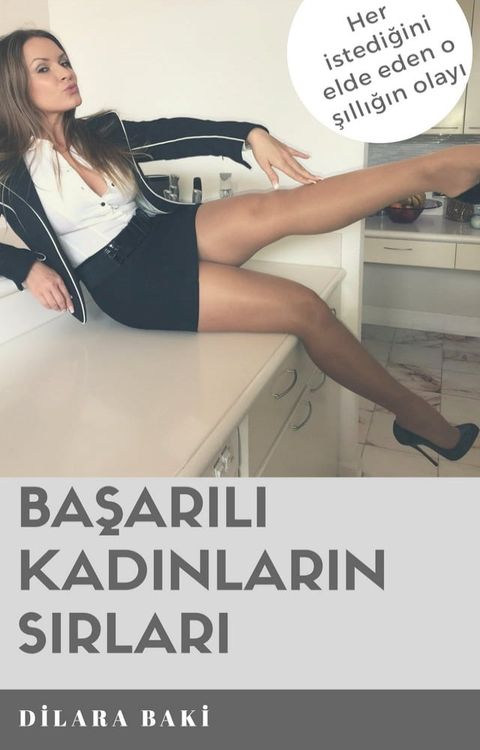 Başarılı Kadınların Sırları(Kobo/電子書)