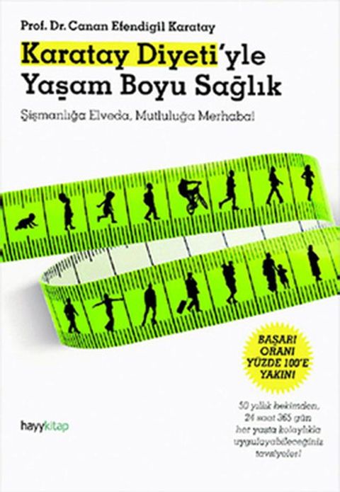 Karatay Diyeti'yle Yaşam Boyu Sağlık(Kobo/電子書)