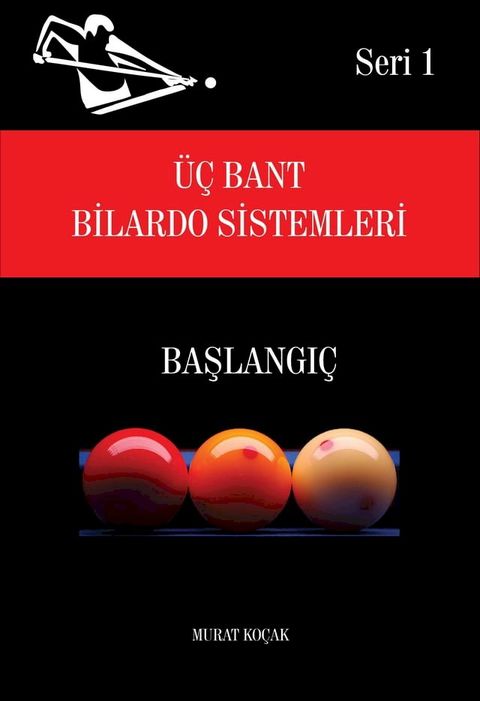 ÜÇ BANT BİLARDO SİSTEMLERİ(Kobo/電子書)