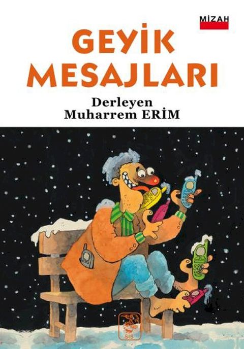 Geyik Mesajları(Kobo/電子書)