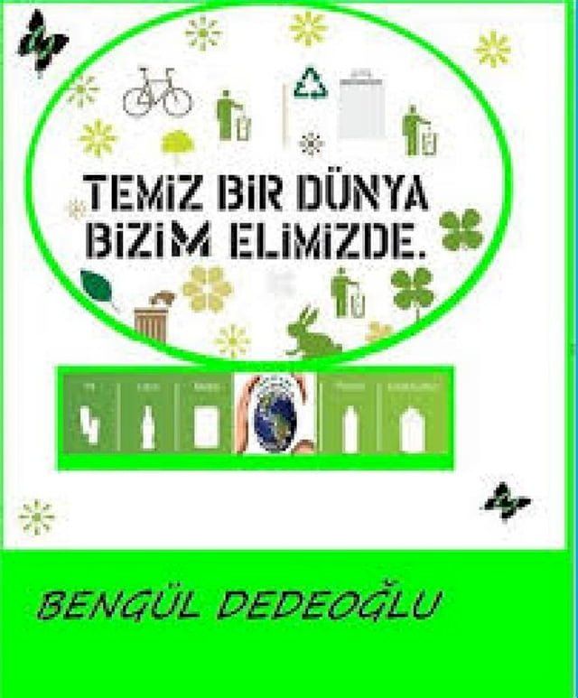  TEMİZ bir D&Uuml;NYA bizim ELİMİZDE(Kobo/電子書)