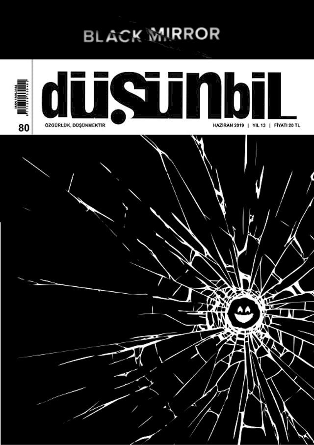  D&uuml;ş&uuml;nbil Dergisi Sayı 80(Kobo/電子書)