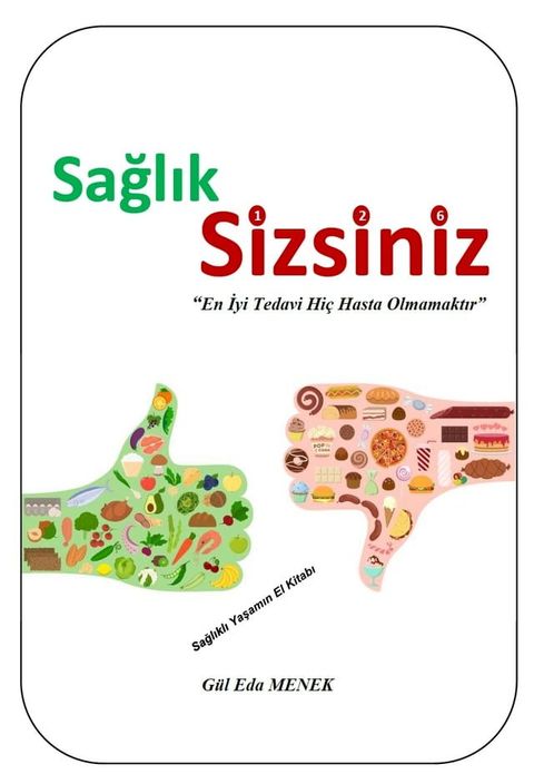 Sağlık Sizsiniz(Kobo/電子書)