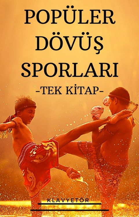 POP&Uuml;LER D&Ouml;V&Uuml;Ş SPORLARI(Kobo/電子書)