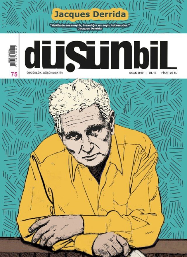  D&uuml;ş&uuml;nbil Dergisi Sayı 75(Kobo/電子書)