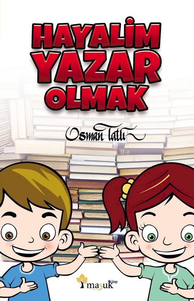  Hayalim Yazar Olmak(Kobo/電子書)