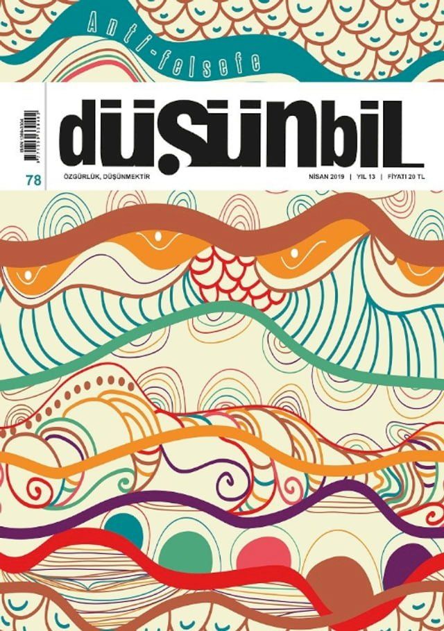  D&uuml;ş&uuml;nbil Dergisi Sayı 78(Kobo/電子書)