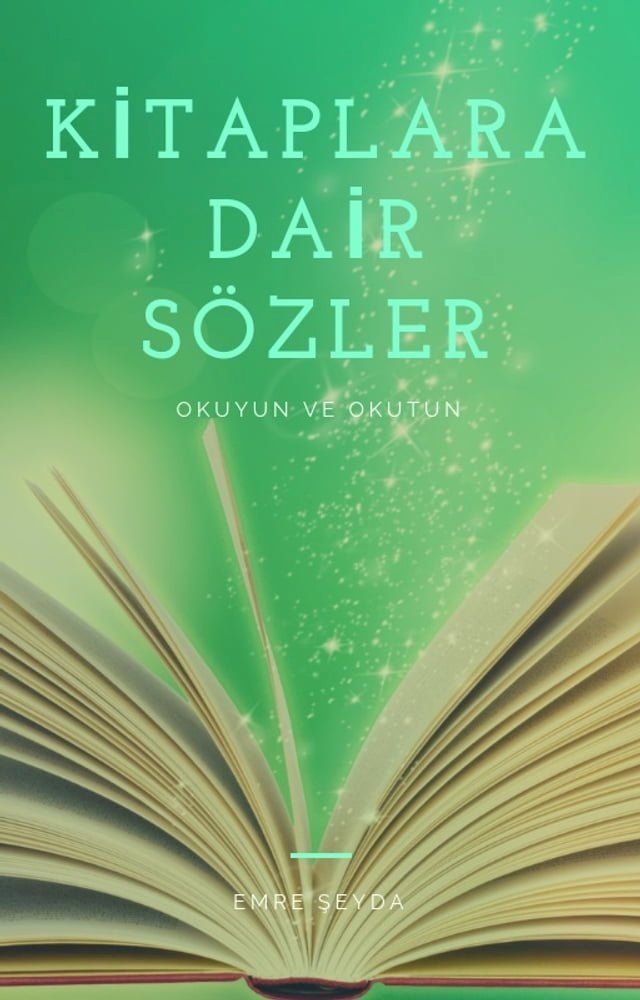  Kitaplara Dair Sözler(Kobo/電子書)