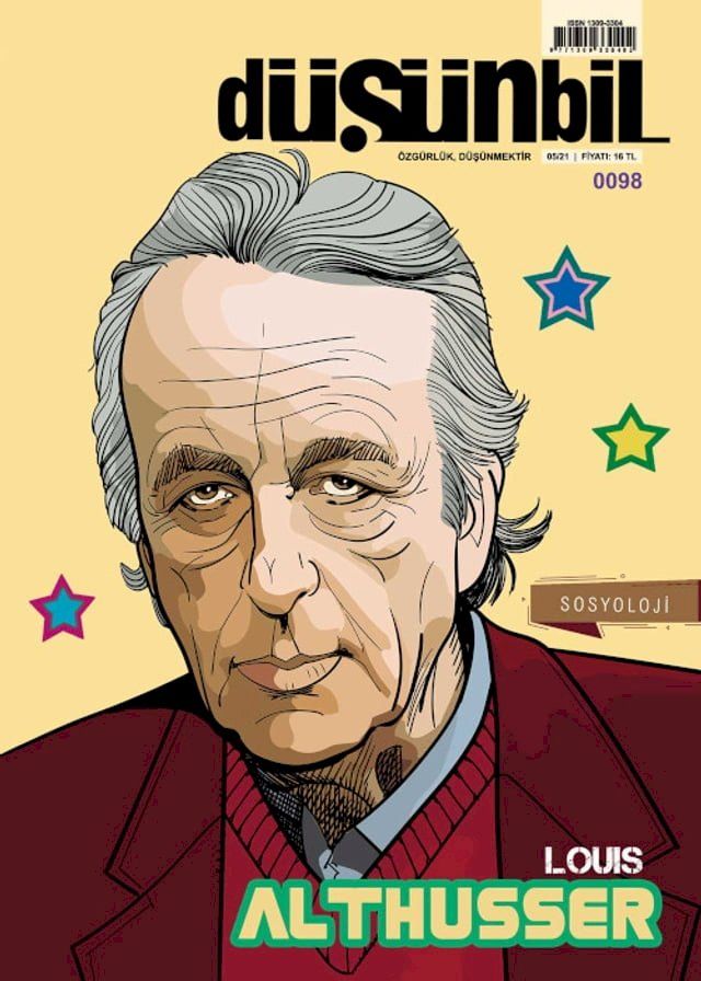  D&uuml;ş&uuml;nbil Dergisi Sayı 98(Kobo/電子書)