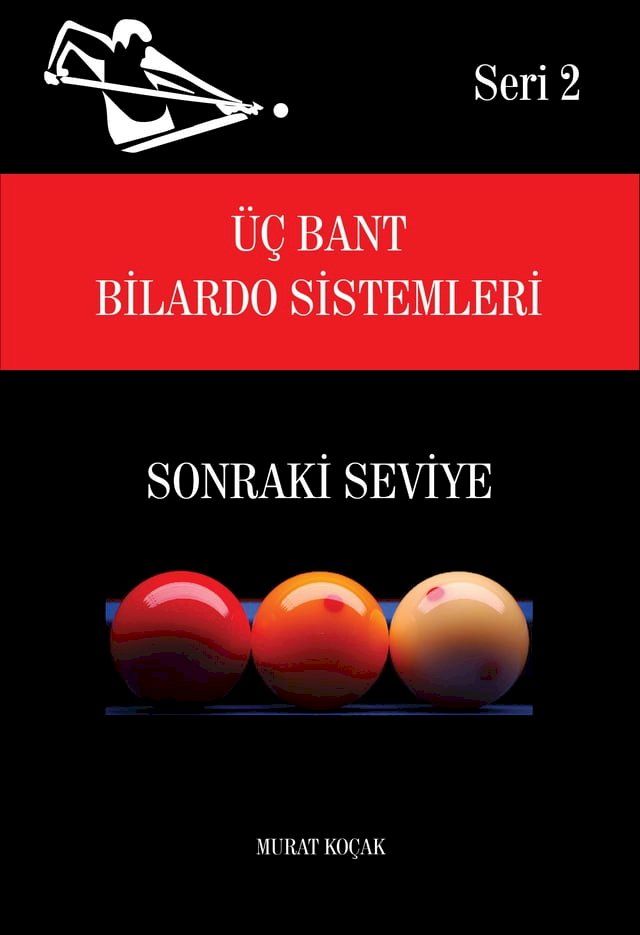  ÜÇ BANT BİLARDO SİSTEMLERİ(Kobo/電子書)