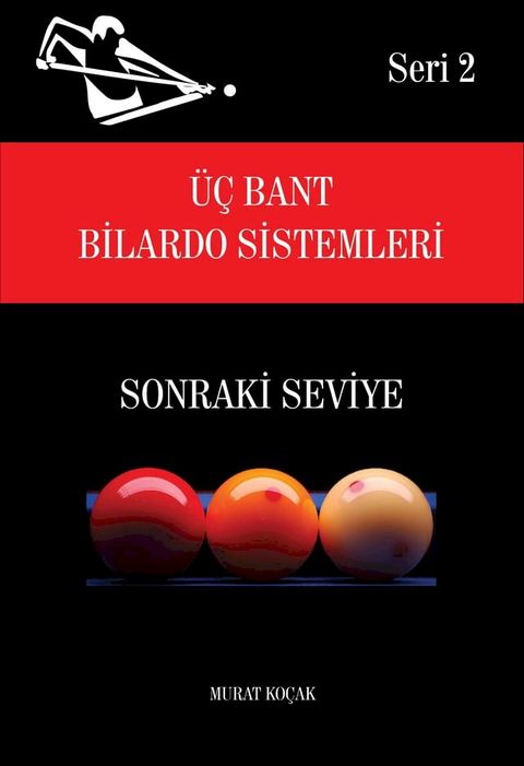 ÜÇ BANT BİLARDO SİSTEMLERİ(Kobo/電子書)