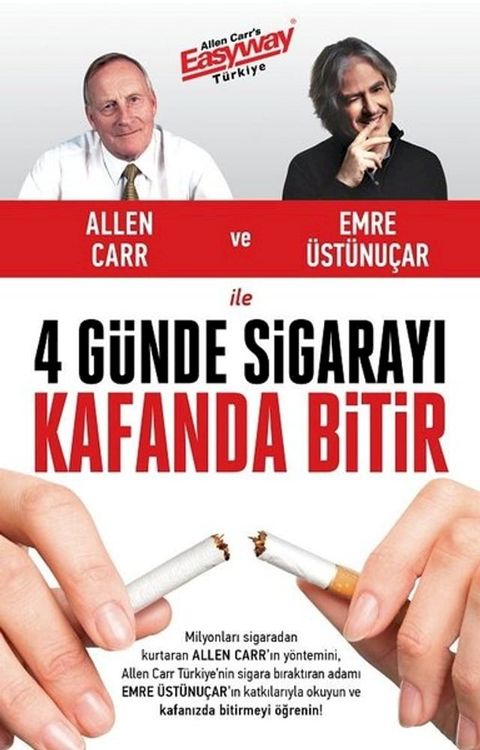 4 G&uuml;nde Sigarayı Kafanda Bitir(Kobo/電子書)