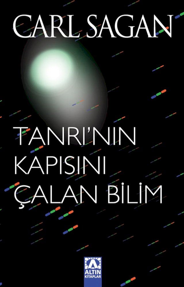  Tanrı'nın Kapısını Çalan Bilim(Kobo/電子書)