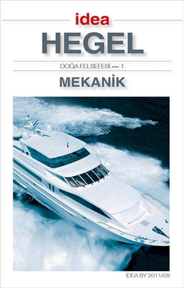  Mekanik - Doğa Felsefesi 1(Kobo/電子書)