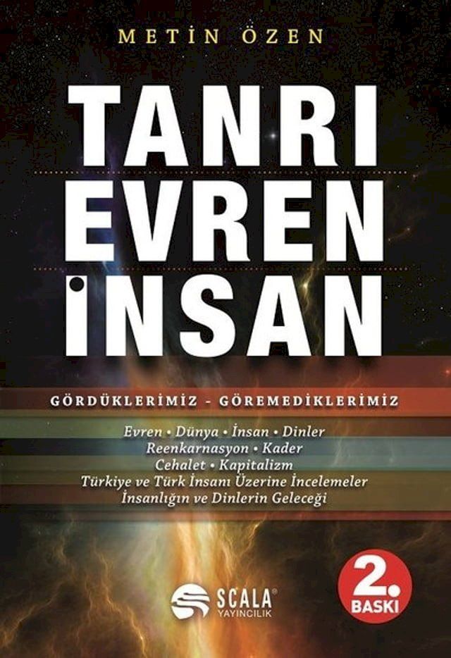  TanrıEvrenİnsan(Kobo/電子書)