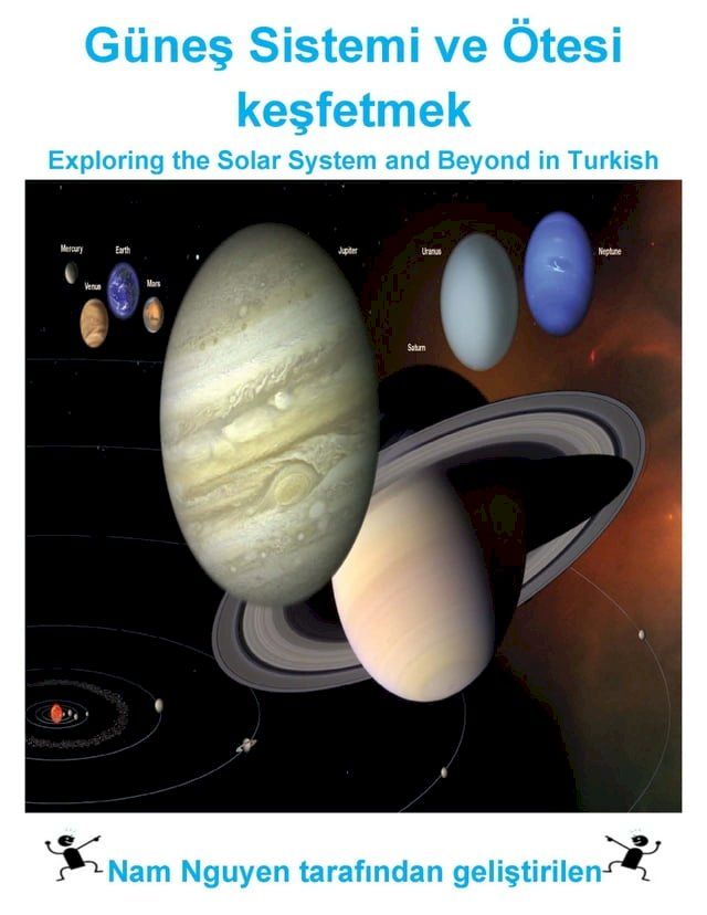  Güneş Sistemi ve &Ouml;tesi keşfetmek(Kobo/電子書)