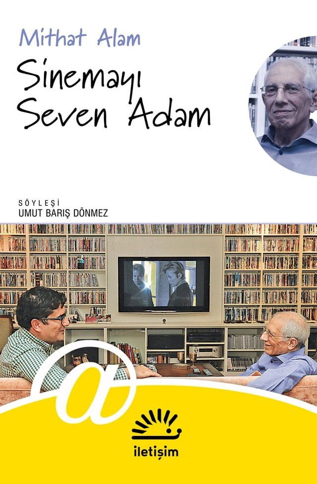  Sinemayı Seven Adam(Kobo/電子書)