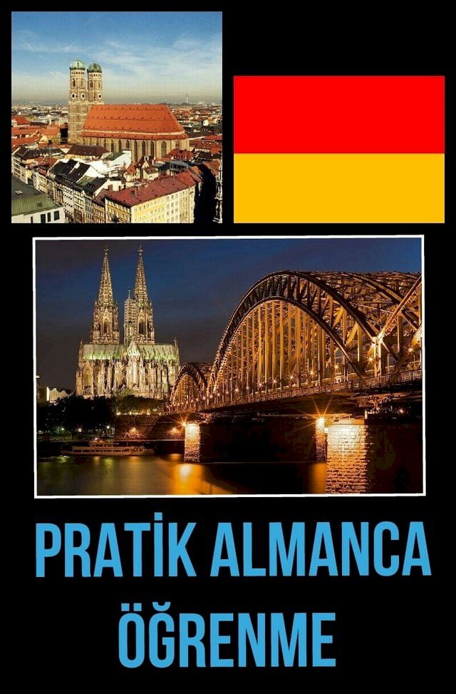  Pratik Almanca Öğrenme(Kobo/電子書)